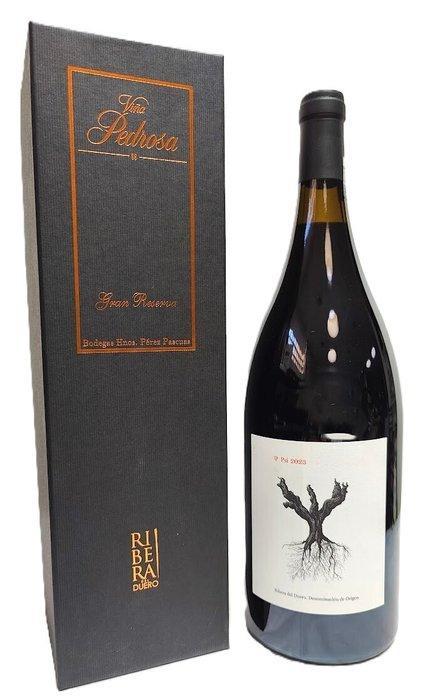 2018 Hnos. Pérez Pascuas, Viña Pedrosa, Gran Reserva & 2023, Verzamelen, Wijnen