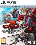 Ys IX Monstrum Nox-Deluxe Edition (PlayStation 5) NIEUW, Ophalen of Verzenden, Nieuw