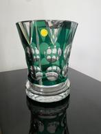 Val Saint Lambert - Bloempot - Kristal, Antiek en Kunst