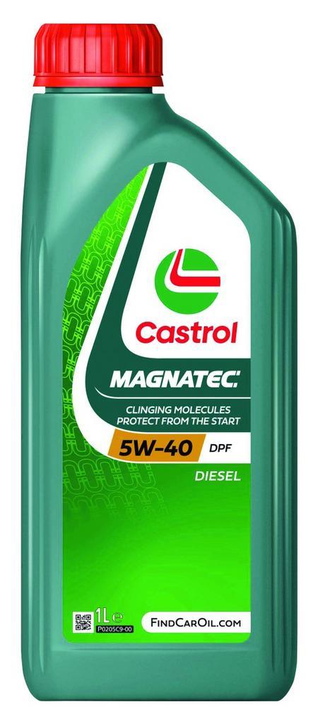 Castrol Magnatec 5W40 DPF Diesel 1 Liter, Auto diversen, Onderhoudsmiddelen, Ophalen of Verzenden
