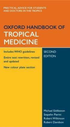 Oxford Handbook of Tropical Medicine (Oxford Handbooks, Boeken, Overige Boeken, Gelezen, Verzenden