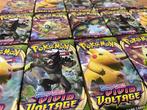 Pokémon - 15 Booster pack - Vivid Voltage, Hobby en Vrije tijd, Verzamelkaartspellen | Pokémon, Nieuw