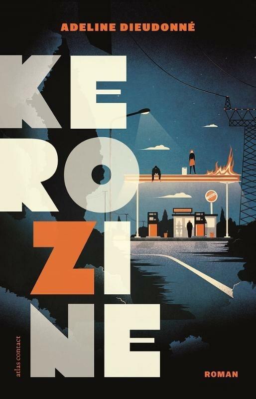 Kerozine (9789025472191, Adeline Dieudonné), Boeken, Romans, Nieuw, Verzenden