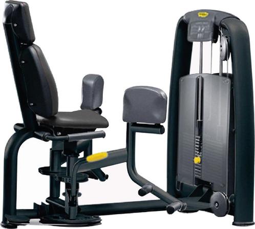 selection adductor, Sport en Fitness, Fitnessmaterialen, Zo goed als nieuw, Benen, Verzenden