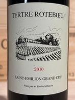 2010 Château Tertre Roteboeuf - Saint-Émilion Grand Cru - 1, Collections, Vins