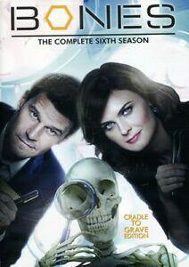 Bones: Season 6 [DVD] [Region 1] [US Imp DVD, CD & DVD, DVD | Autres DVD, Envoi