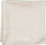 Guess Sjaal  Kefiah 125x125 Vierkante Dames - Ivory - One..., Kleding | Dames, Mutsen, Sjaals en Handschoenen, Verzenden, Nieuw