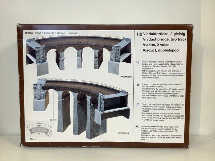 Faller H0 - 120485 - Ensemble de construction de trains, Hobby en Vrije tijd, Modeltreinen | H0