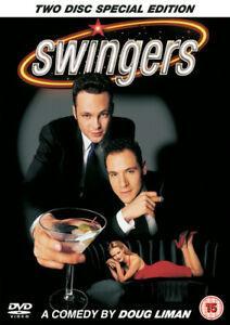 Swingers DVD (2005) Jon Favreau, Liman (DIR) cert 15 2 discs, CD & DVD, DVD | Autres DVD, Envoi
