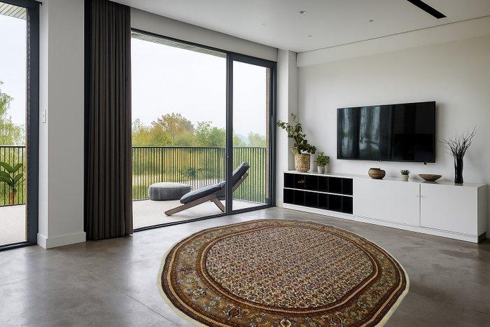 Bidjar - nettoyé - Tapis - 316 cm - 254 cm, Huis en Inrichting, Stoffering | Tapijten en Vloerkleden