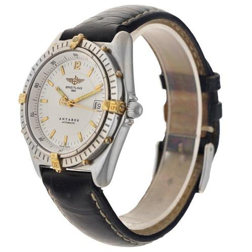 Breitling - Antares - Zonder Minimumprijs - B10048 - Heren -, Handtassen en Accessoires, Horloges | Heren