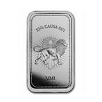 5 Troy Ounce - Zilver .999 - 5 oz .999 Fine Silver, Postzegels en Munten, Edelmetalen en Baren