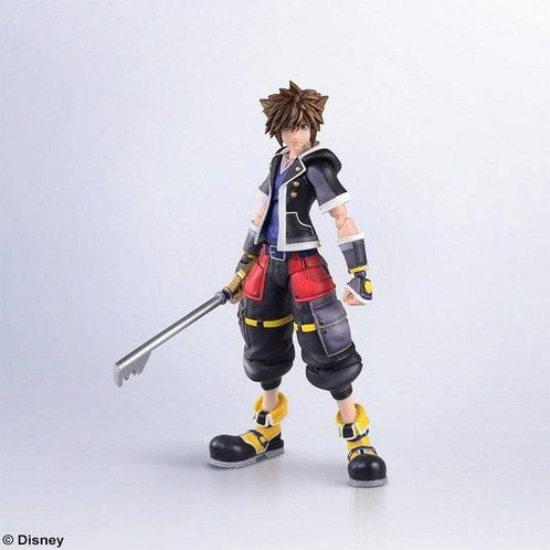 Disney - Action figure Sora Second Form Version - Kingdom, Games en Spelcomputers, Spelcomputers | Overige Accessoires