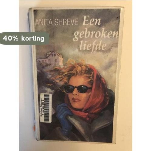 Een gebroken liefde 9789026972508 Anita Shreve, Boeken, Overige Boeken, Gelezen, Verzenden
