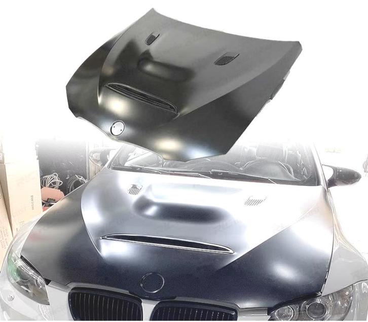 CAPOT BMW E92 E93 M3 LOOK GTS ALUMINIUM, Autos : Pièces & Accessoires, Carrosserie & Tôlerie, Envoi
