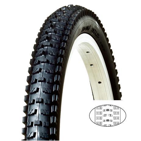 Mtb  Buitenband 26 X 2.30 (54-559), Fietsen en Brommers, Fietsaccessoires | Overige Fietsaccessoires, Ophalen of Verzenden