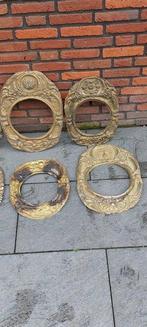 Klokonderdelen - Koper - 1920-1930 - comtoise onderdelen, Antiek en Kunst