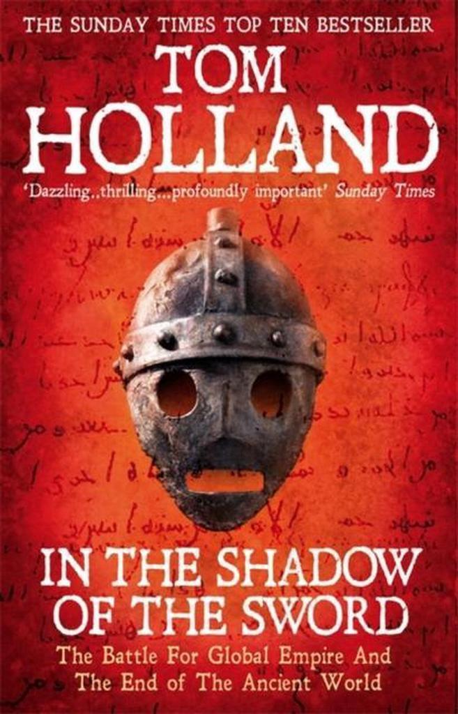 In The Shadow Of The Sword 9780349122359 Tom Holland, Boeken, Taal | Engels, Gelezen, Verzenden