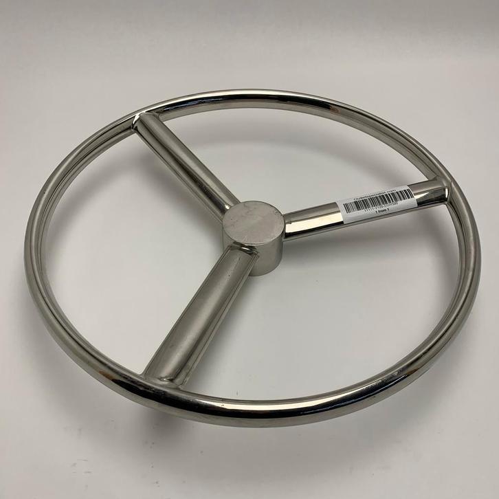 Bieden: USED Vetus SSW500 stainless steel 3, Watersport en Boten, Bootonderdelen, Ophalen of Verzenden