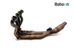 Uitlaat Bochtenset Yamaha FZ 8 2011-2015 (FZ8 FAZER), Motoren, Verzenden, Gebruikt