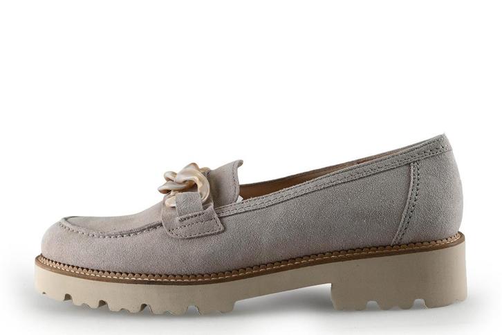 Gabor Loafers in maat 41 Beige, Kleding | Dames, Schoenen, Beige, Zo goed als nieuw, Overige typen, Verzenden