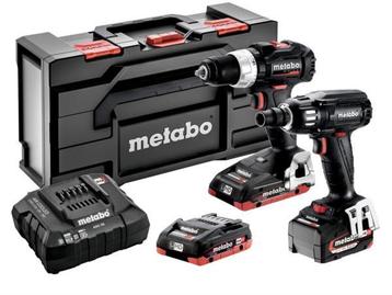 Veiling - Metabo COMBO SET 2.2.6 18 V BL SE beschikbaar voor biedingen