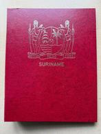 Suriname 1870/1995 - en Nederlands Indie Partij in 4 Albums, Gestempeld