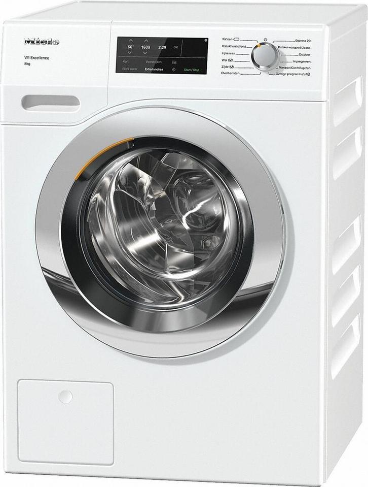Miele Weg135wps - Wasmachine - 9 kg - 1600 tpm, Elektronische apparatuur, Wasmachines, Ophalen of Verzenden