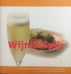 WIJN EN SPIJS CHAMPAGNE 9789076218922 J.P. Vincken, Verzenden, Gelezen, J.P. Vincken
