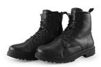Blackstone Veterboots in maat 38 Zwart | 5% extra korting, Kleding | Dames, Verzenden, Zwart, Overige typen, Zo goed als nieuw