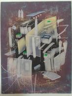 Roberto Matta (1911-2002) - Hom´mere (L´Ergonaute), Antiek en Kunst, Antiek | Overige Antiek