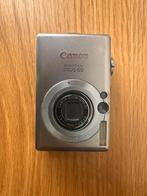 Canon Digital IXUS 60 Digitale compact camera, Audio, Tv en Foto, Nieuw