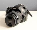 Sony SLT-A58 + DT 18-55mm SAM II lens, in perfect condition;, Nieuw