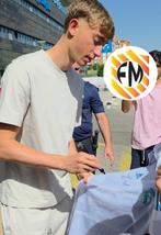 Real Madrid - Dean Huijsen - Voetbalshirt, Nieuw