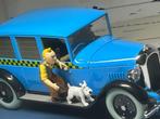Tintin - Tintín - Le Taxi de Chicago, Nieuw