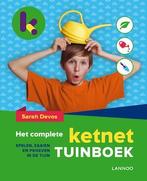 Het complete Ketnet tuinboek, Nieuw, Nederlands, Verzenden