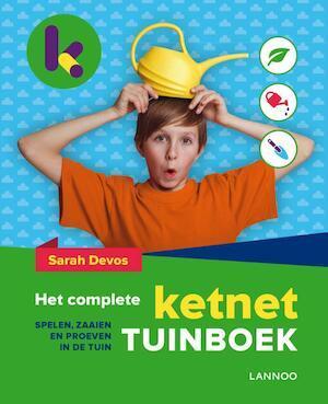 Het complete Ketnet tuinboek, Boeken, Taal | Overige Talen, Verzenden