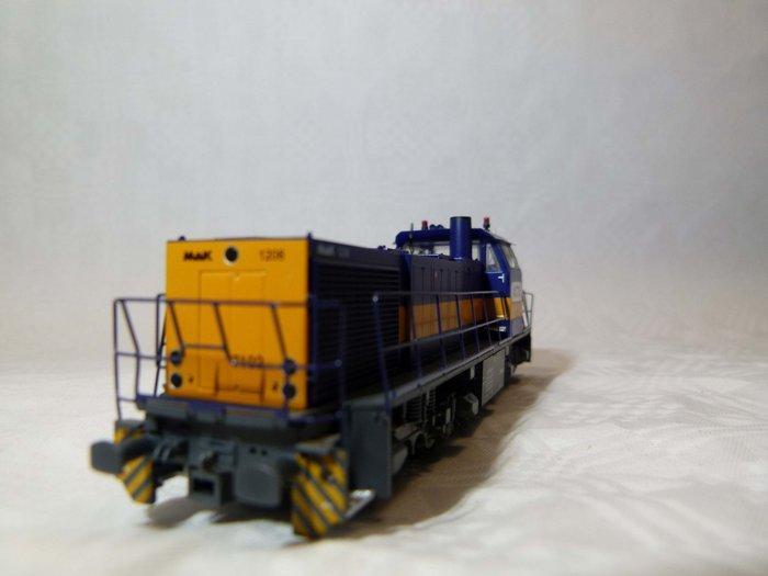 Mehano H0 - T273/55278 - Diesellocomotief (1) - Vossloh, Hobby & Loisirs créatifs, Trains miniatures | HO