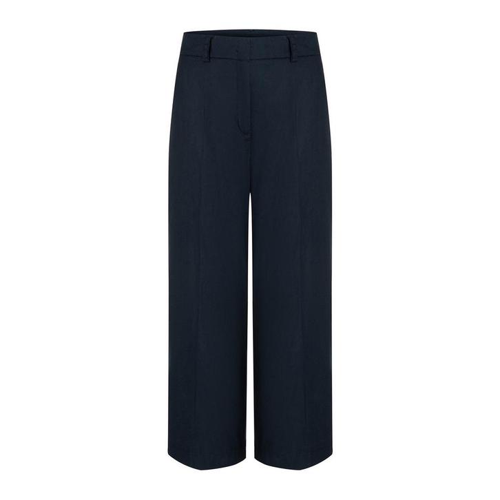 Cambio • donkerblauwe pantalon April • 36, Kleding | Dames, Broeken en Pantalons, Blauw, Nieuw, Maat 36 (S), Verzenden