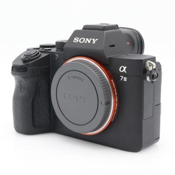 Sony A7 III body occasion, Audio, Tv en Foto, Verzenden, Zo goed als nieuw, Sony