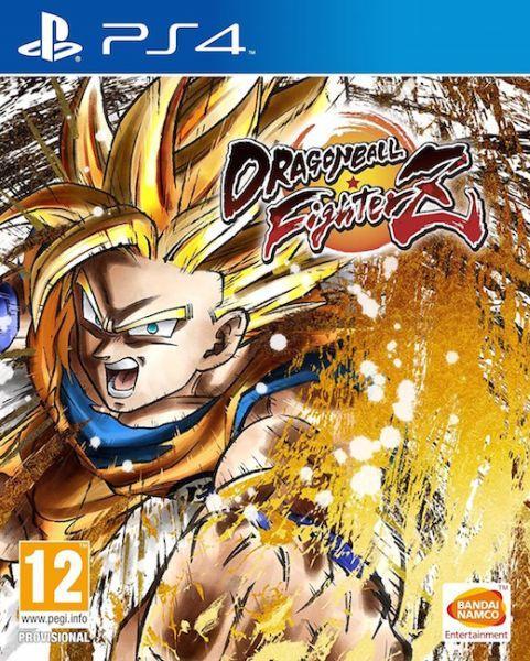 Dragon Ball Fighter Z-Standaard (PlayStation 4) Gebruikt, Games en Spelcomputers, Games | Sony PlayStation 4, Ophalen of Verzenden