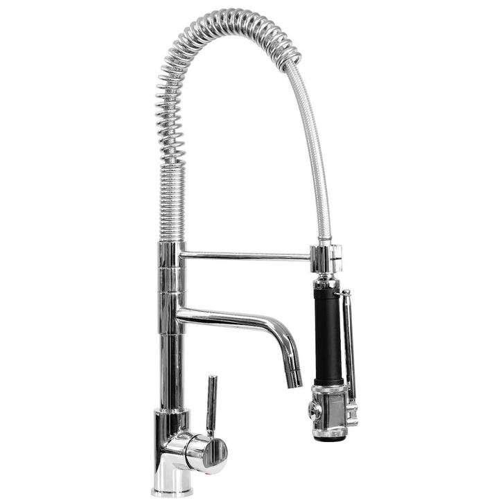 Voorspoeldouche | VALENTINA | Handdouche + Middenuitloop |, Zakelijke goederen, Horeca | Keukenapparatuur, Nieuw in verpakking