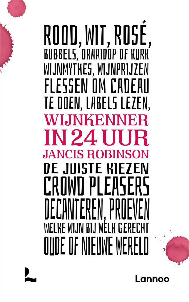 Wijnkenner in 24 uur (9789401425797, Jancis Robinson), Boeken, Overige Boeken, Nieuw, Verzenden