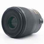 Nikon AF-S 60mm F/2.8G ED micro | Tweedehands, Verzenden, Zo goed als nieuw