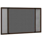 Raamhor Bruin (100-193cm) | Retour Deal | 40% Korting, Doe-het-zelf en Bouw, Deuren en Vliegenramen, Verzenden, 120 cm of meer