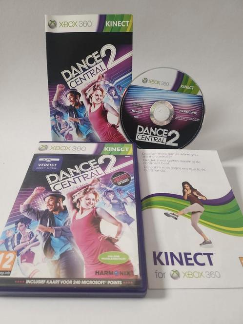 Dance Central 2 Xbox 360, Consoles de jeu & Jeux vidéo, Jeux | Xbox 360, Enlèvement ou Envoi