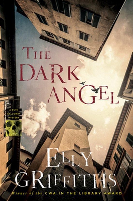 The Dark Angel 9780544750326 Elly Griffiths, Boeken, Taal | Engels, Gelezen, Verzenden