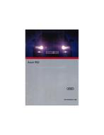 1993 AUDI RS2 AVANT BROCHURE DUITS, Ophalen of Verzenden, Nieuw
