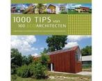 1000 tips van 100 ecoarchitecten, Livres, Livres audio & Audiolivres, Verzenden