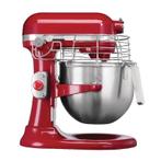 Mixer rood 6,9L | 325W | Met vaste kom | 371x287x417(h)mm, Verzenden, Nieuw in verpakking